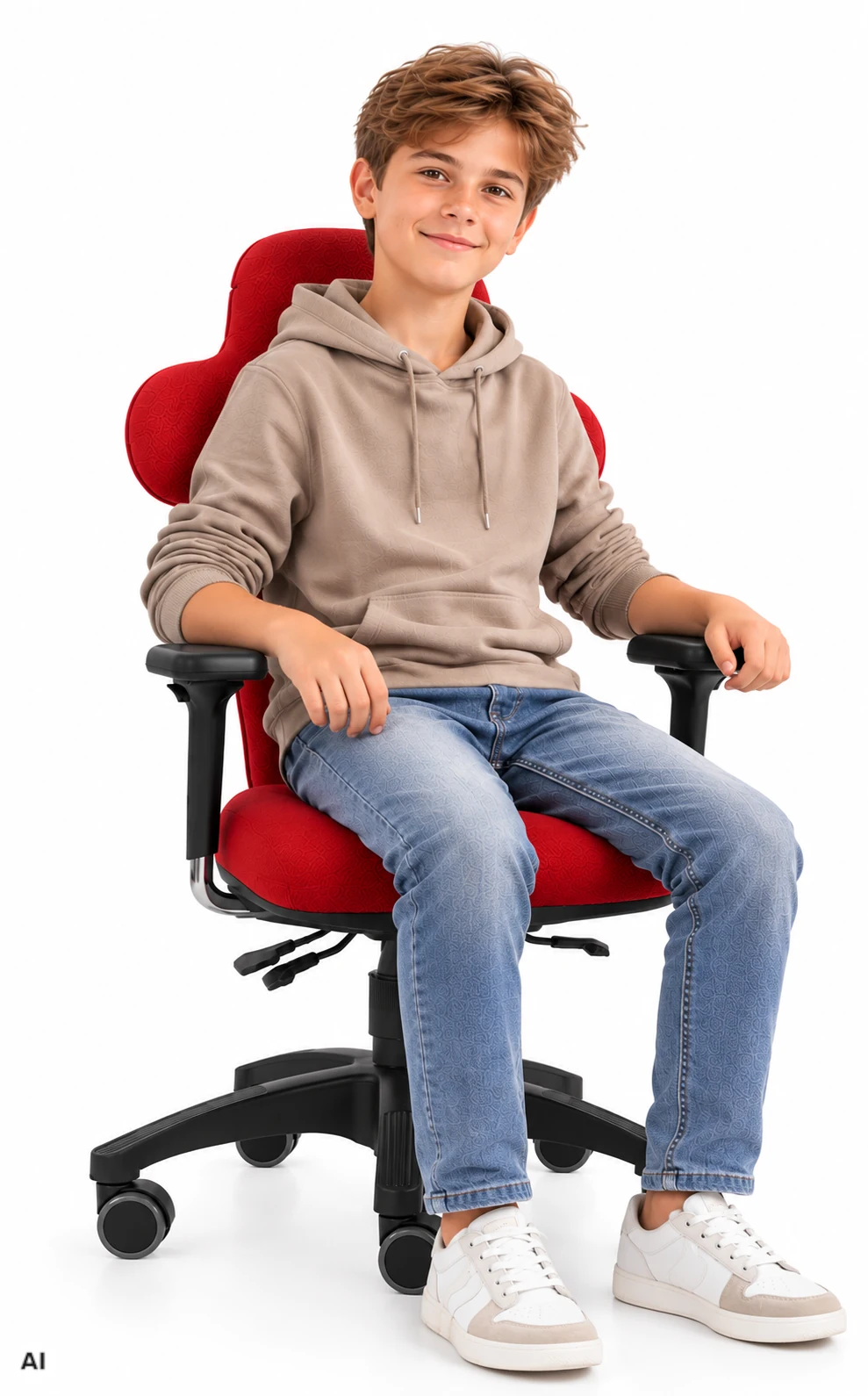 Air Kids - Bürostuhl für Kinder